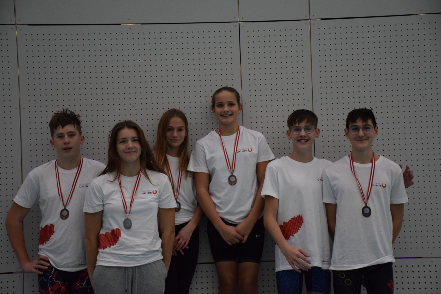 Kremser Schwimmerinnen im Kader für SportunionBundesmeisterschaften Schwimmverein Krems