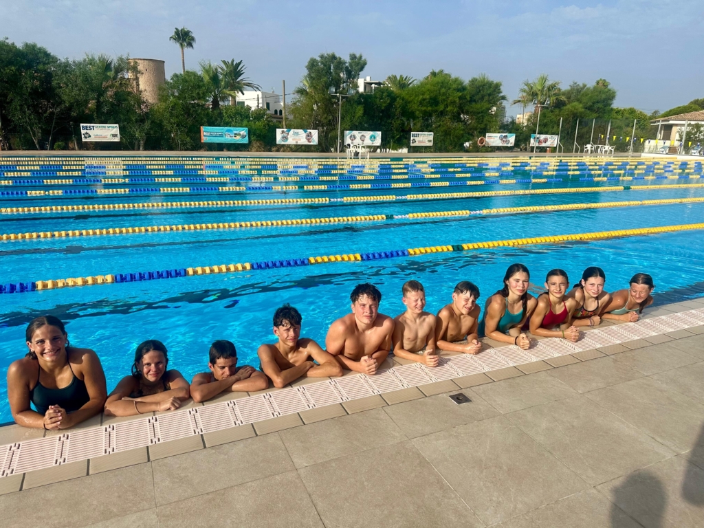 Trainingsgruppe Mallorca 2026