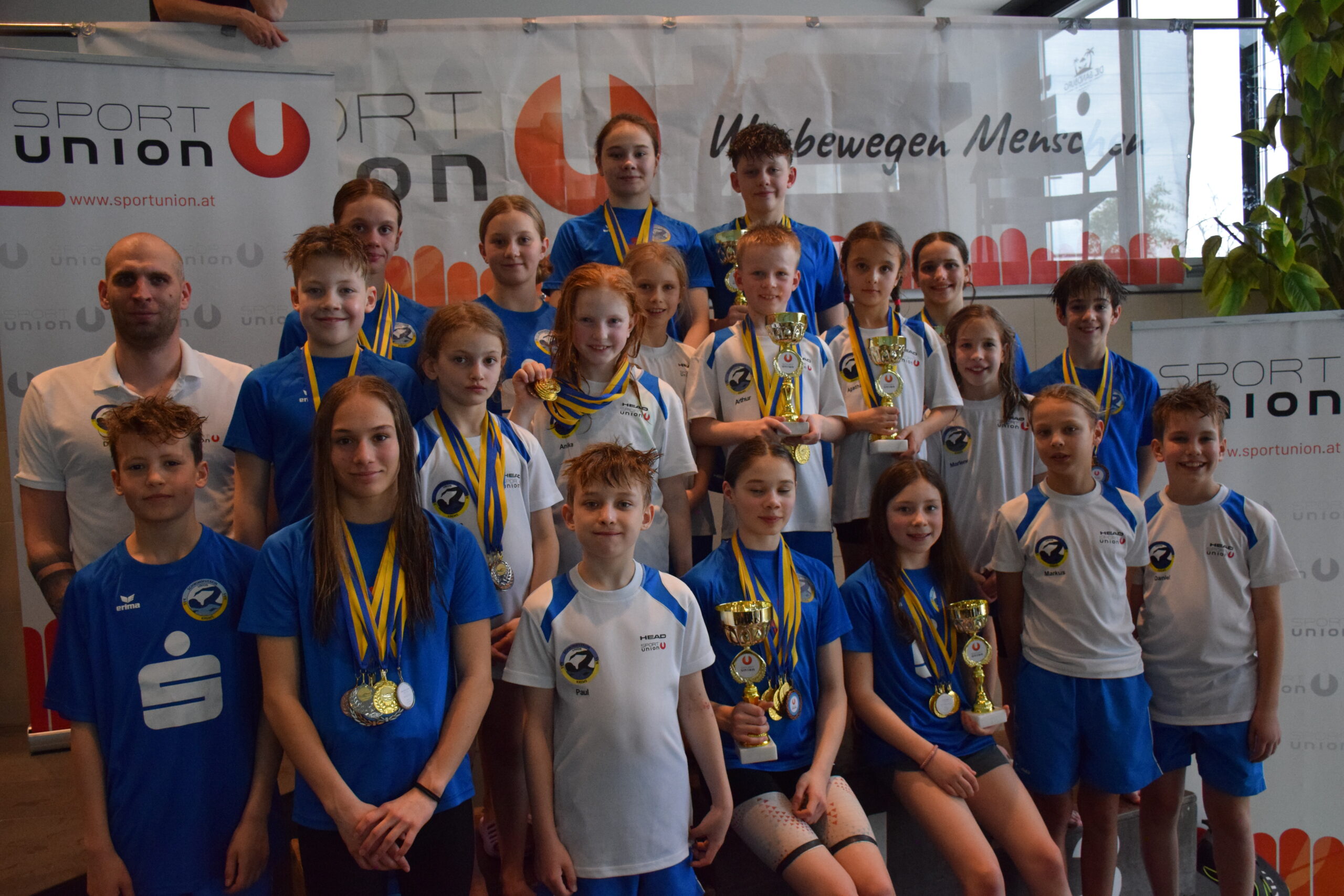 Sportunion Landesmeisterschaften 2025